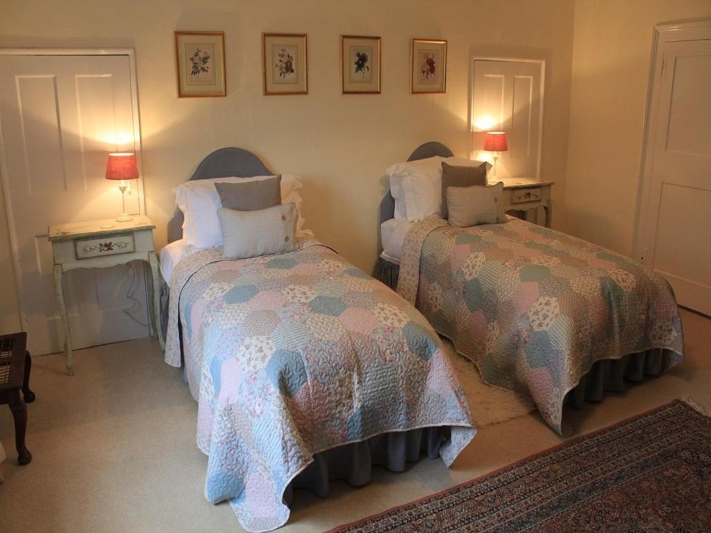 Church Farmhouse B & B Kennett Værelse billede